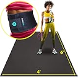 Waist Trimmer Belt for Stomach and Back Lumbar Support, Medium: 8