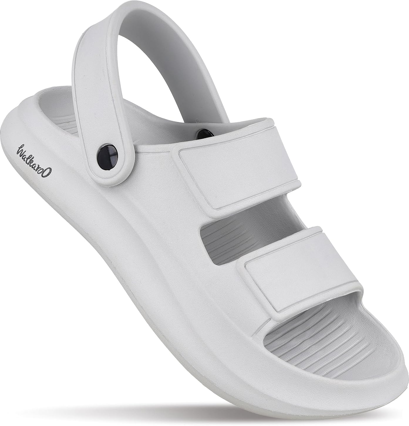 WALKAROO WC4829 Mens Fashion Sandals for Casual and Regular Wear - LightGrey (B0CSPHJXLF) Amazon Price History, Amazon Price Tracker