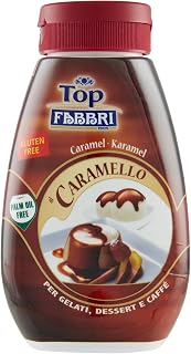 Fabbri Salsa Dolce al Caramello 225g