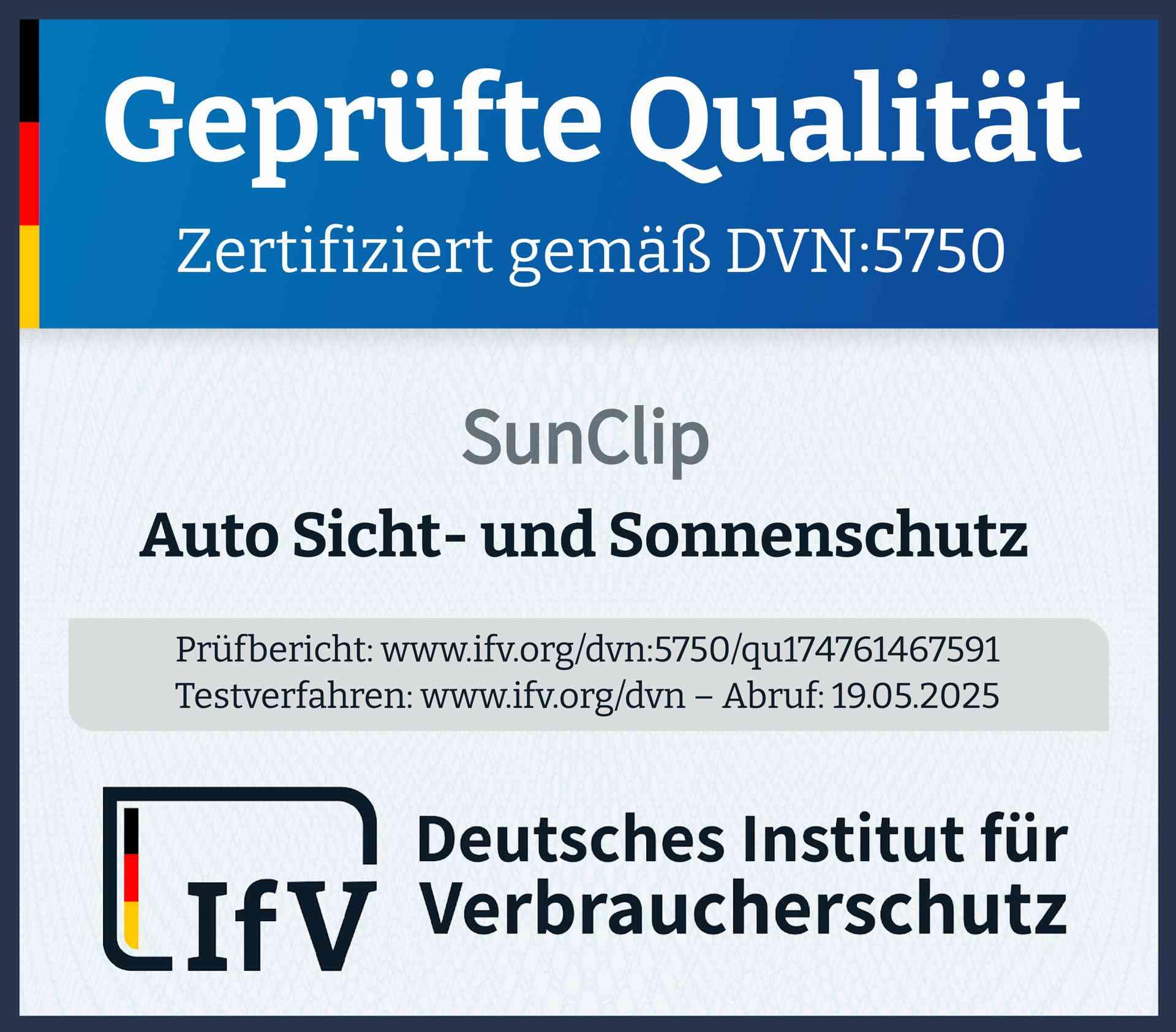 Sicht- & Sonnenschutz kompatibel mit BMW 3er G21 Touring 2019-, Schwarz