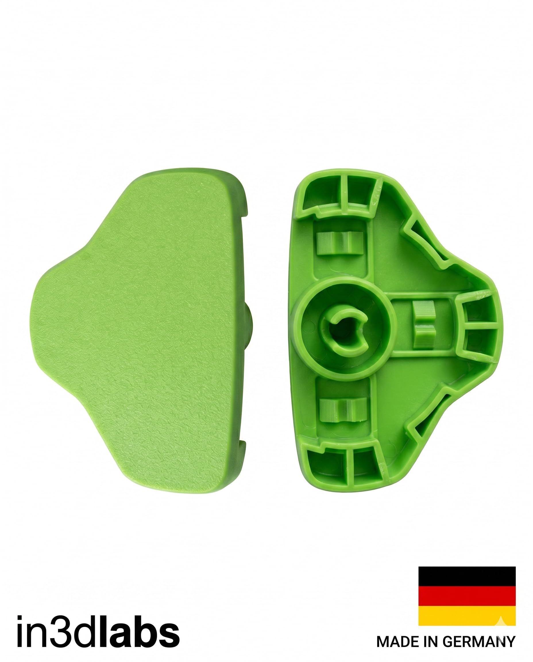 Ersatz-Verschluss für T-LOC Systainer | Hochleistungs-PETG, schlagfest & UV-beständig | Reparatur-Clip für Werkzeugkoffer | Made in Germany