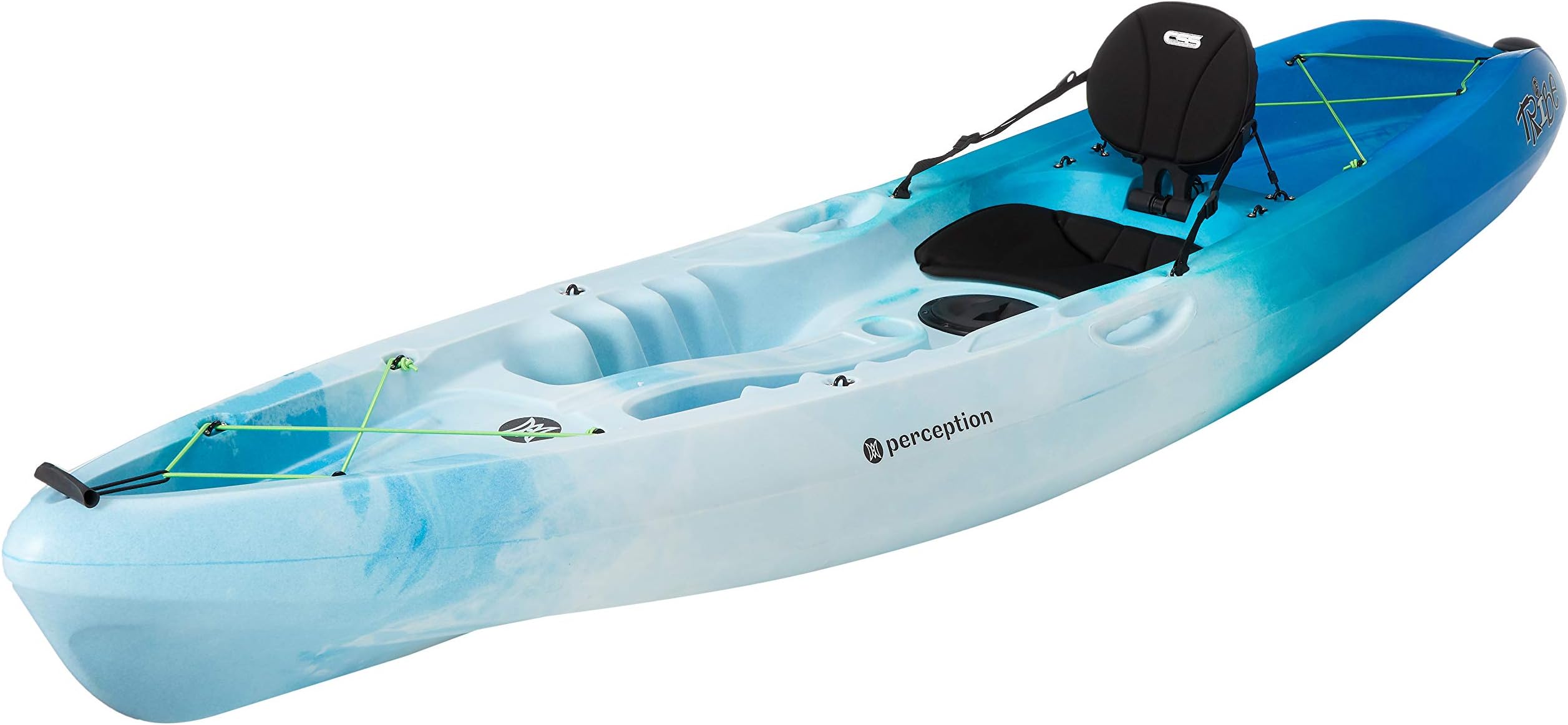 Perception Kayak Tribe Sit On Top for Recreation