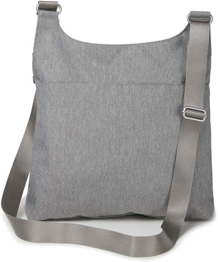 Baggallini On Track Crossbody with RFID Phone Wristlet