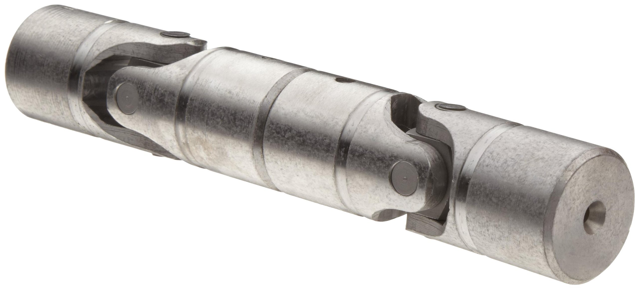 Lovejoy Size DD12 Double Universal Joint, Solid Bore, 2.00