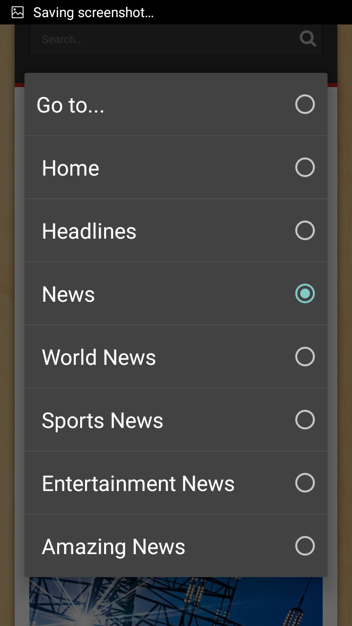 World News - App on Amazon Appstore