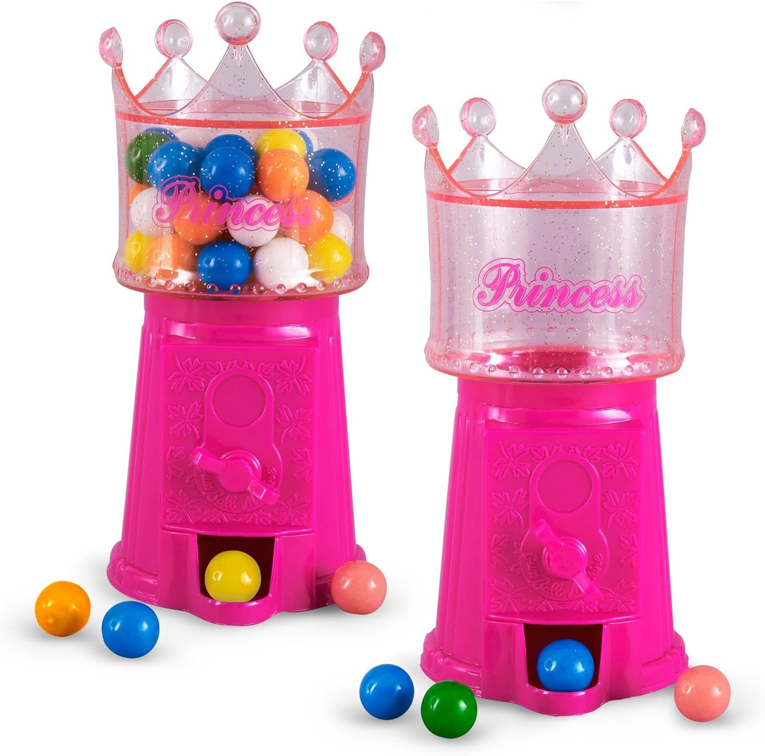 Rhode Island Novelties 160431 Princess Gumball Machine Amazon.ca