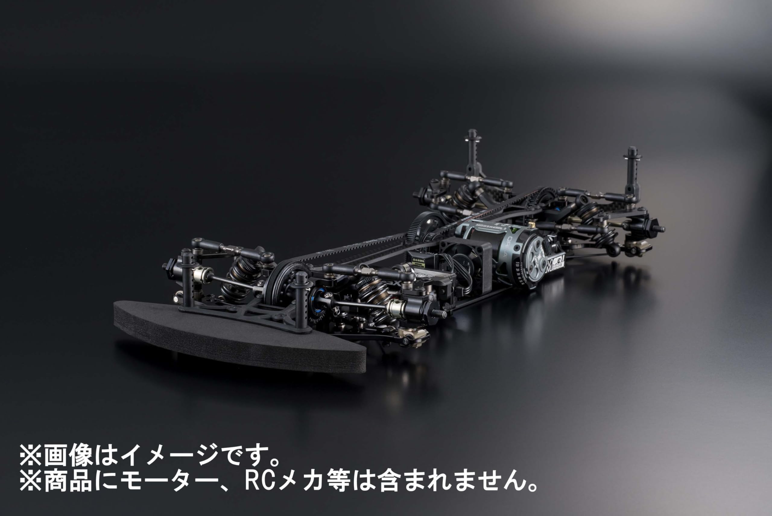 Amazon.co.jp: AXON TC10/4 ALUMINUM CHASSIS KIT 4A-000-101 : おもちゃ