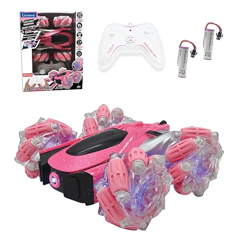 LEXIBOOK, Coche RC Crosslander Glow, RC21G