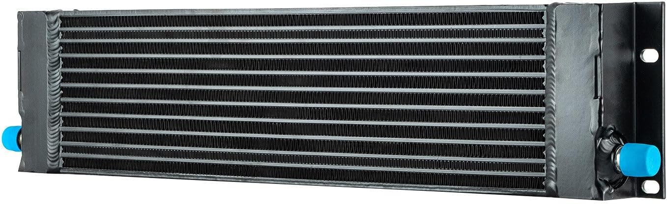Transmission Oil Cooler For 1996-2002,98 Land Rover Range Rover P38 4.0L 4.6L V8 Automotive Replacement Oil Coolers