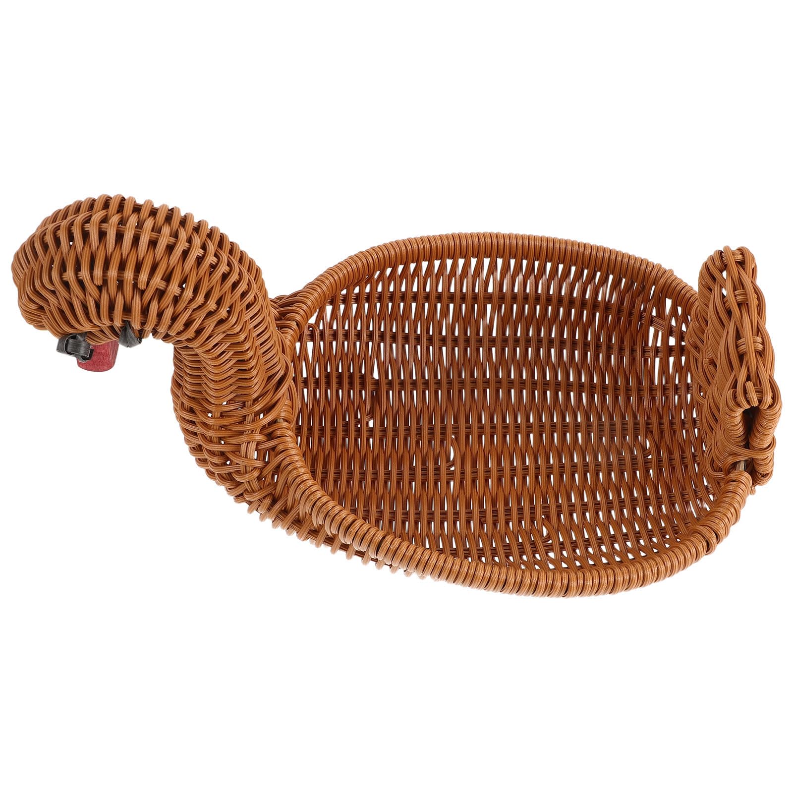 Cesta de almacenamiento para evitar frutas golpeadas y organizar tu cocina