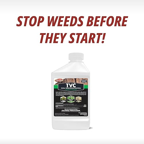 Miniatura 5 de Control Solutions 82004985 Herbicida concentrado, ámbar, 32 onzas