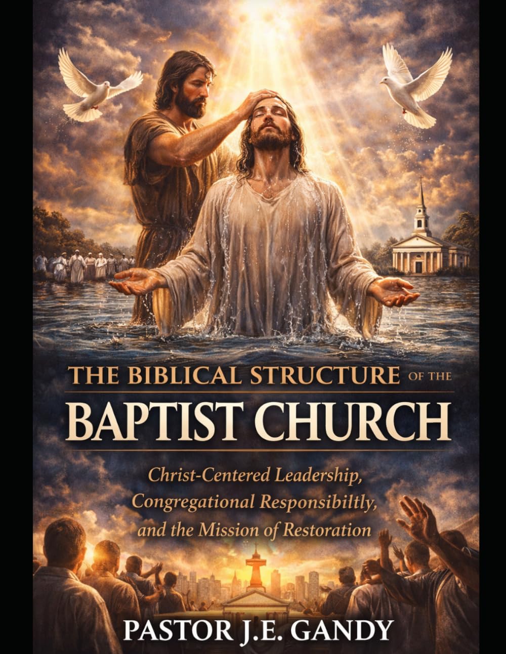 The Biblical Structure of the Baptist Church