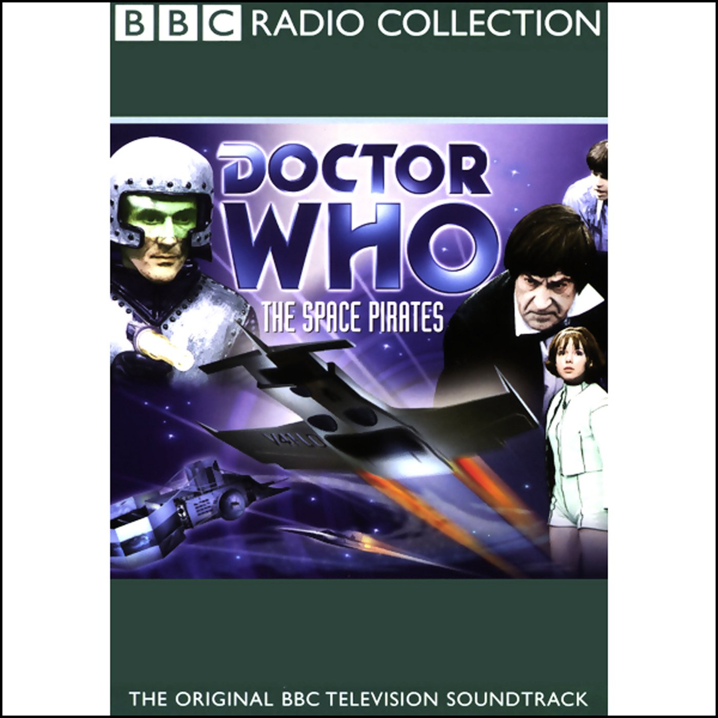 Doctor Who: The Space Pirates