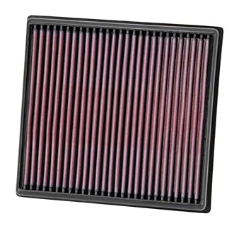 K&N 33-2996 Replacement Air Filter for Cars