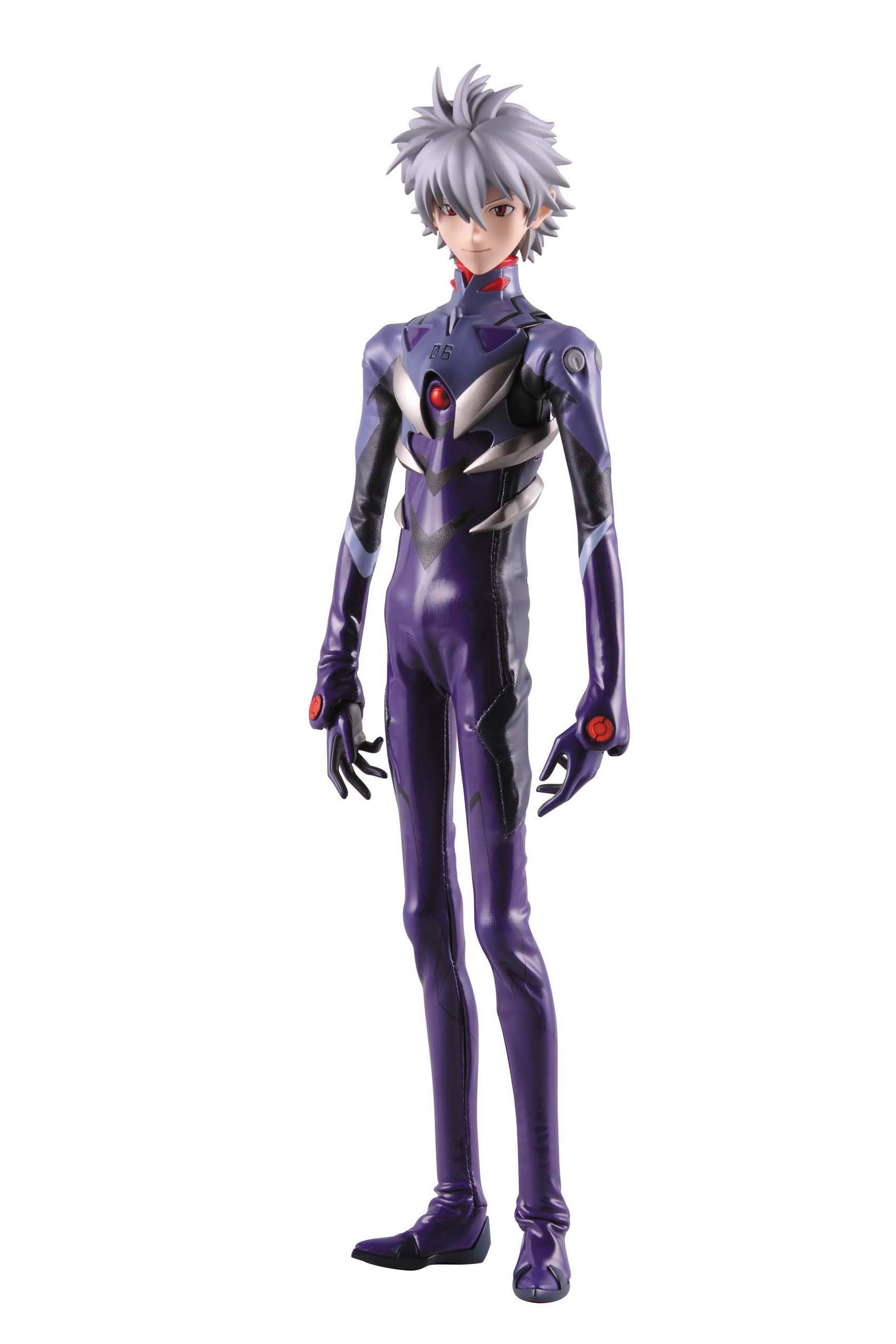 Amazon.co.jp: RAH リアルアクションヒーローズ ヱヴァンゲリヲン新 