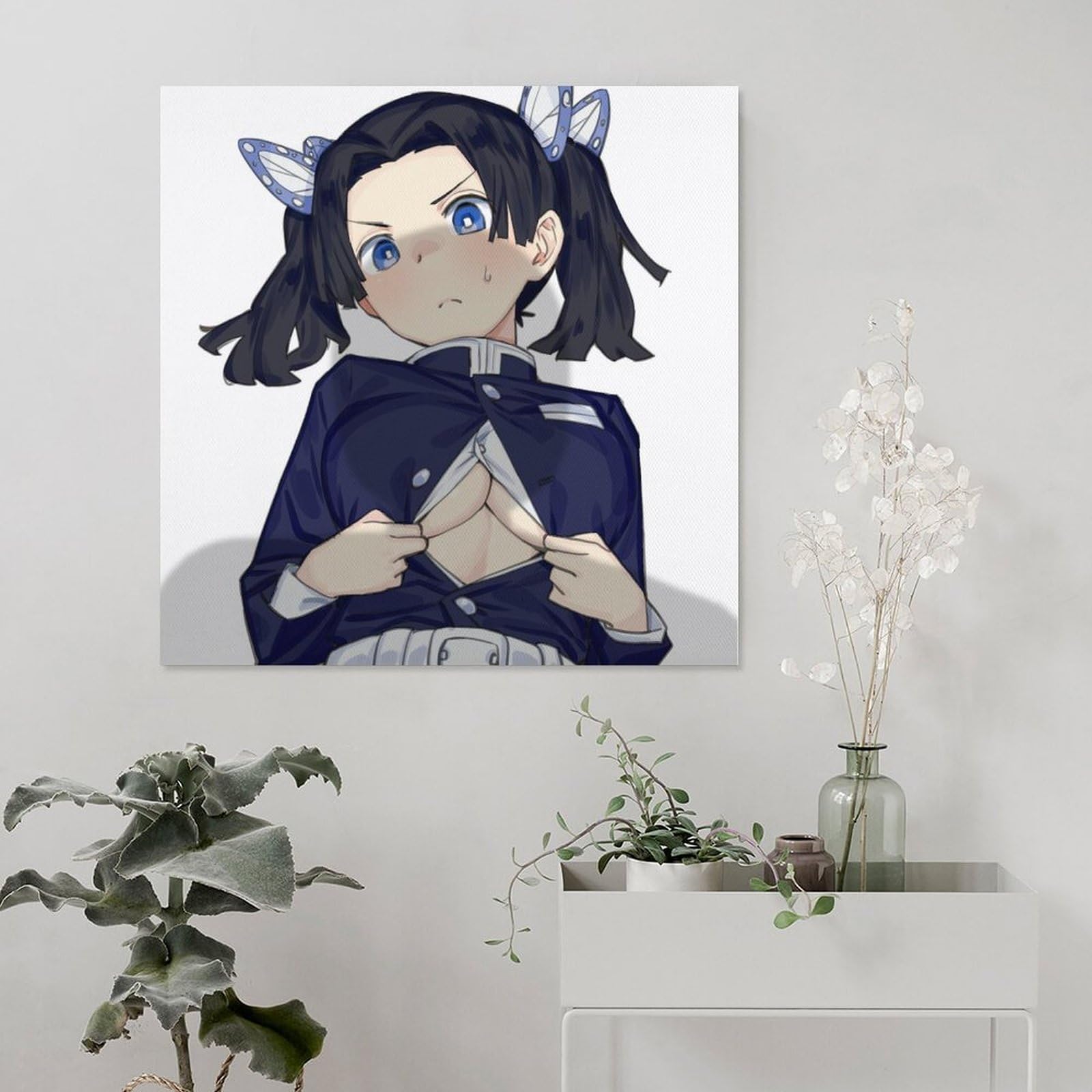 Aoi Why did Aoi leave Demon Slayer due to Muichiro? | TikTok