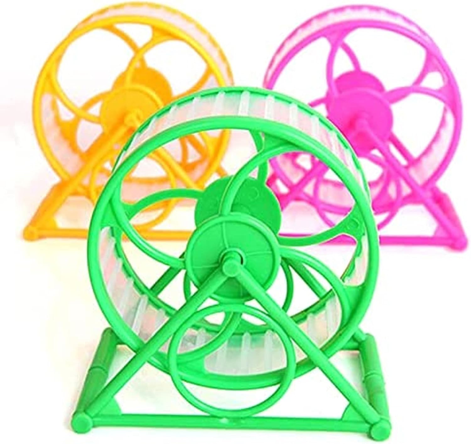 Photo inspiration: Fresh Look at Sevenmye Hamster Wheel Toy Hamster Exercise Wheel Cage Pet Exercise