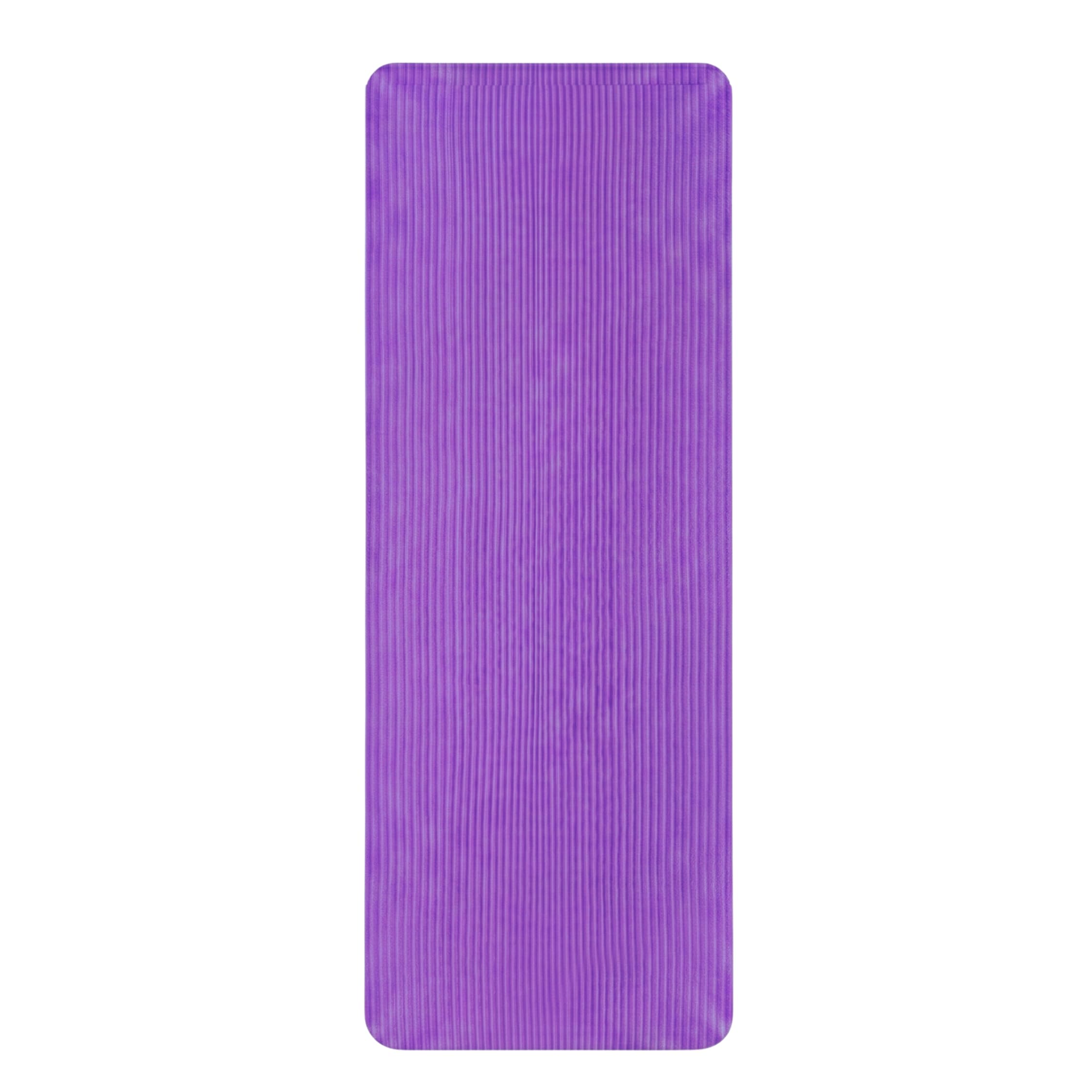 Esterilla de yoga esterilla de fitness antideslizante y esterilla de entrenamiento, esterilla de yoga gruesa