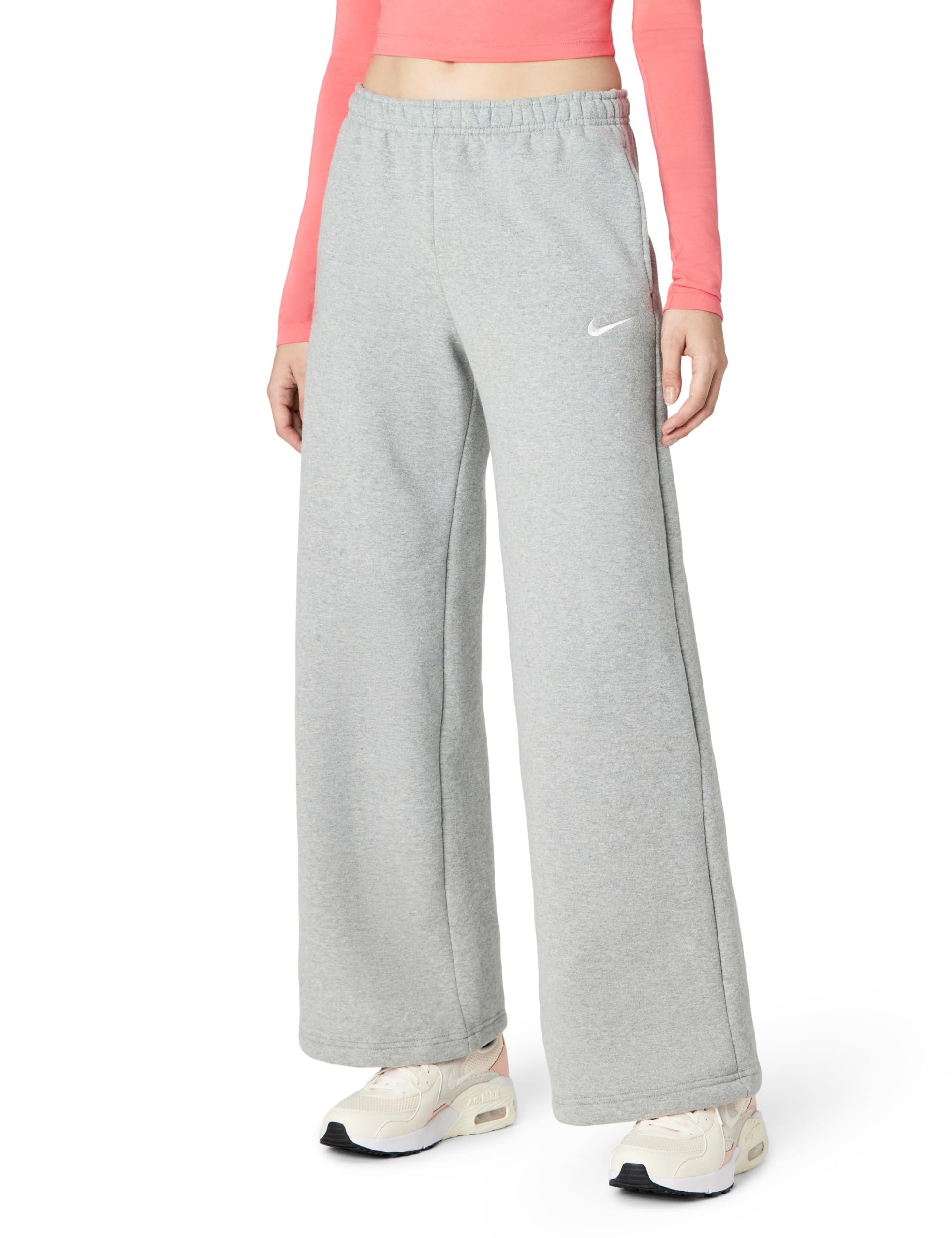 Women's Studio Fleece Standard Wide Leg Pant