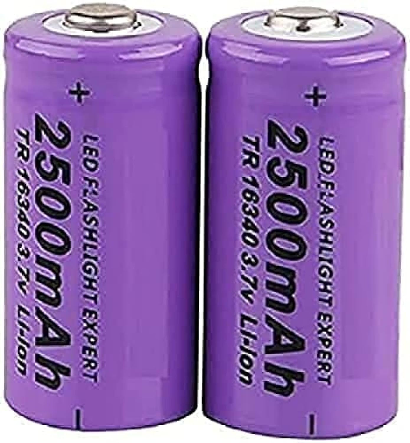 ASTC aa Lithium Batteries 3.7v 2500mah Batteries