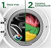 Ariel All1In-Between PODS Oxi Extra Stain Removal Capsule Laundry Detergent Whites and Colors 20 Wash