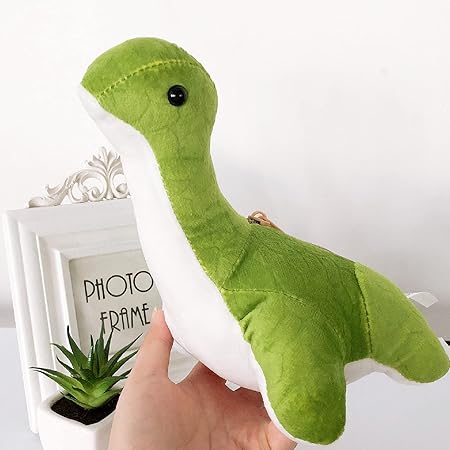 Amazon Apex Legendsエイペックス ネッシー ぬいぐるみ おもちゃ 子供向けギフト 誕生日 記念日 贈り物 置物 ぬいぐるみ おもちゃ