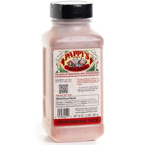 Pappy's Seasonings - Condimento