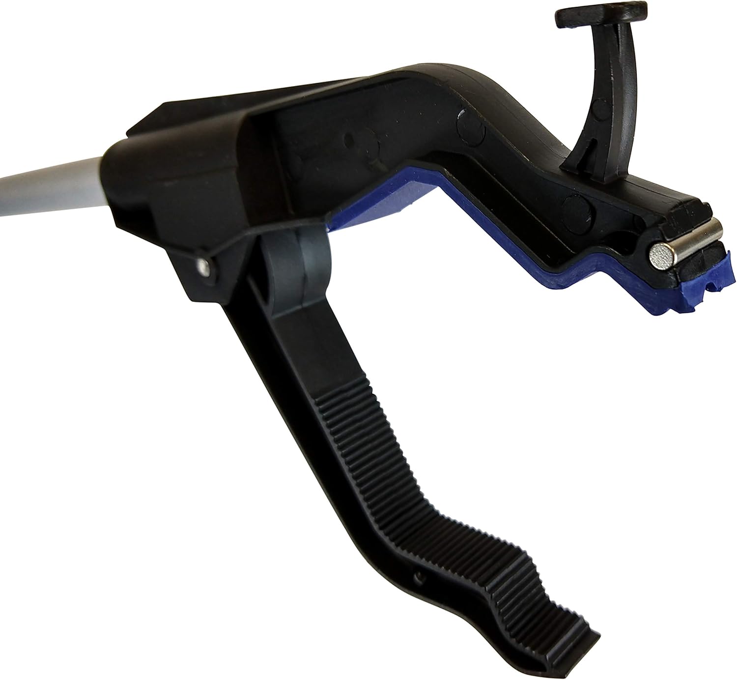Blue Jay An Elite Healthcare Brand Nothing Beyond Your Reach Lightweight Ergonomic Handle Reacher with Magnetic Tip for Picking up Everyday Items| 30 inch Long Handheld