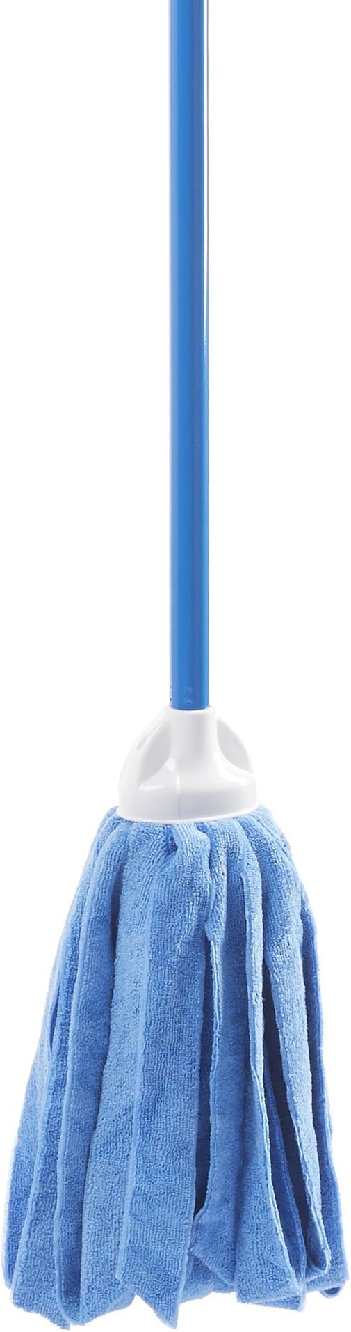 Clorox Microfiber Cloth Mop, Blue Health & Household