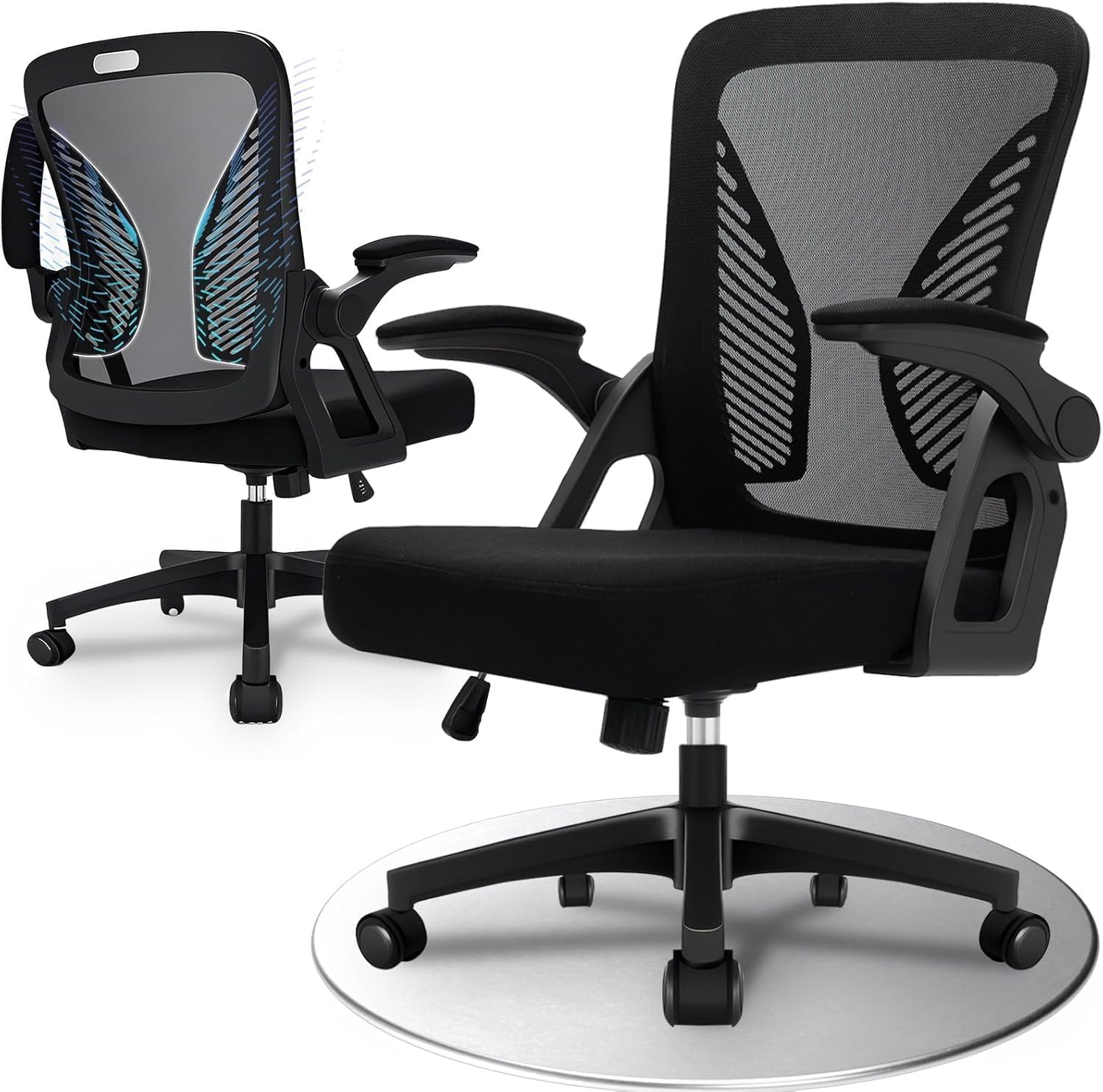 Durrafy Ergonomic Office Chair, Desk Chair Review – Best Value for Money?