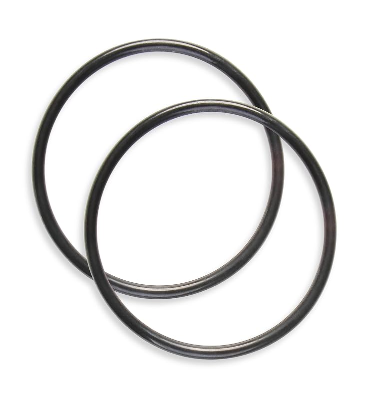 Jogo de Anéis O-Ring do Pescoço d’Água Mr. Gasket 2668 para Chevy – 2 unidades