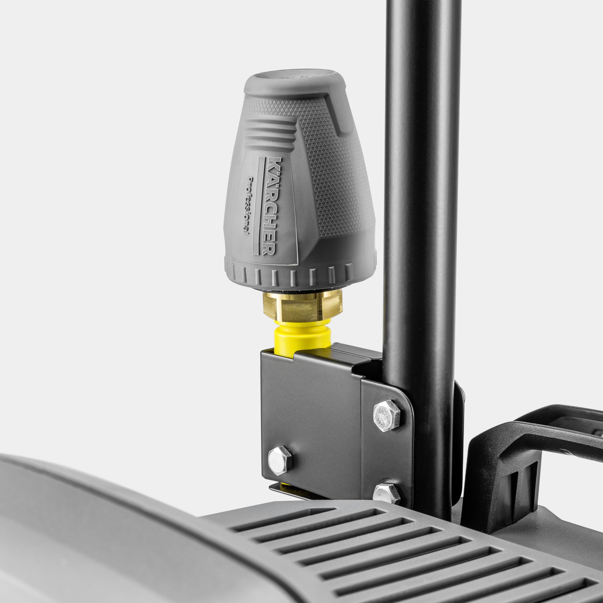 Kärcher Professional Kaltwasser-Hochdruckreiniger HD 5/11 EX Plus Classic, Druck: max. 160 bar, Fördermenge: 500 l/h, Gewicht: 21 kg, Schlauch: 8 m, Strahlrohr, Hochdruckpistole, Dreckfräser