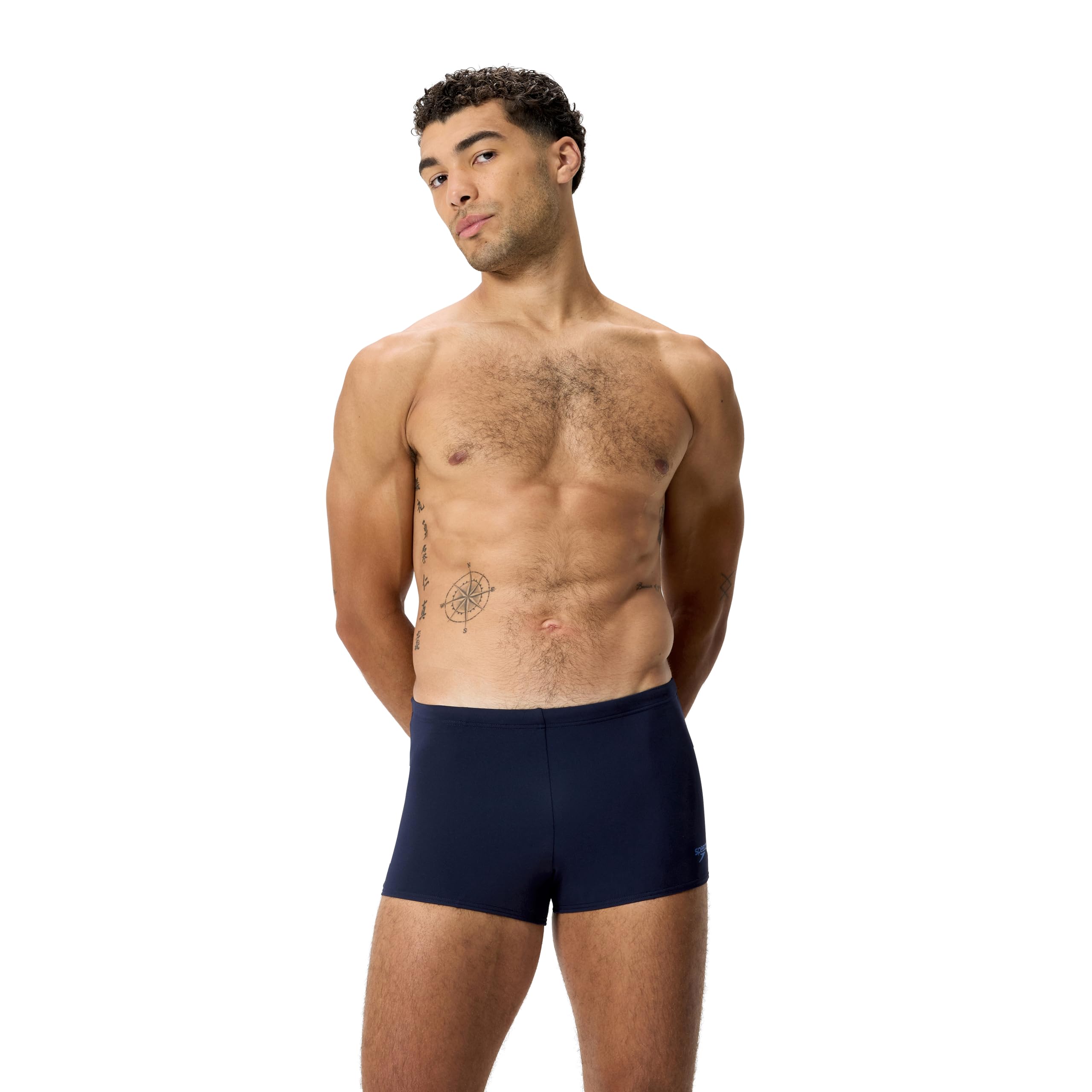 Speedo Hyperboom Aquashort Hombre