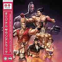 日本未発売限定盤　鉄拳 鉄拳 2 セット OST　VINYL HMV店舗在庫一覧] 鉄拳 2 Tekken 2 オリジナルサウンドトラック
