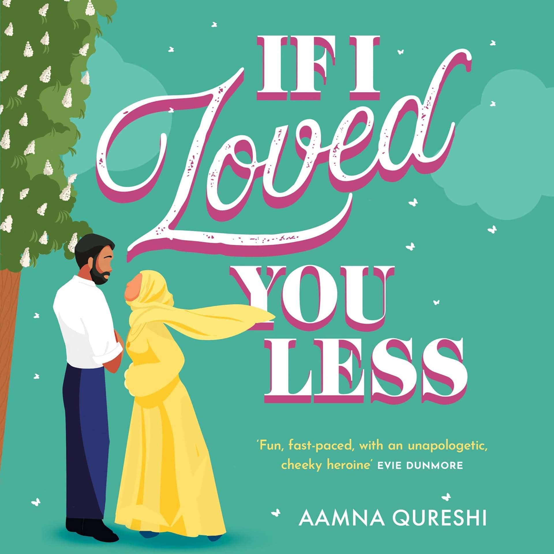 Carousel Item: If I Loved You Less