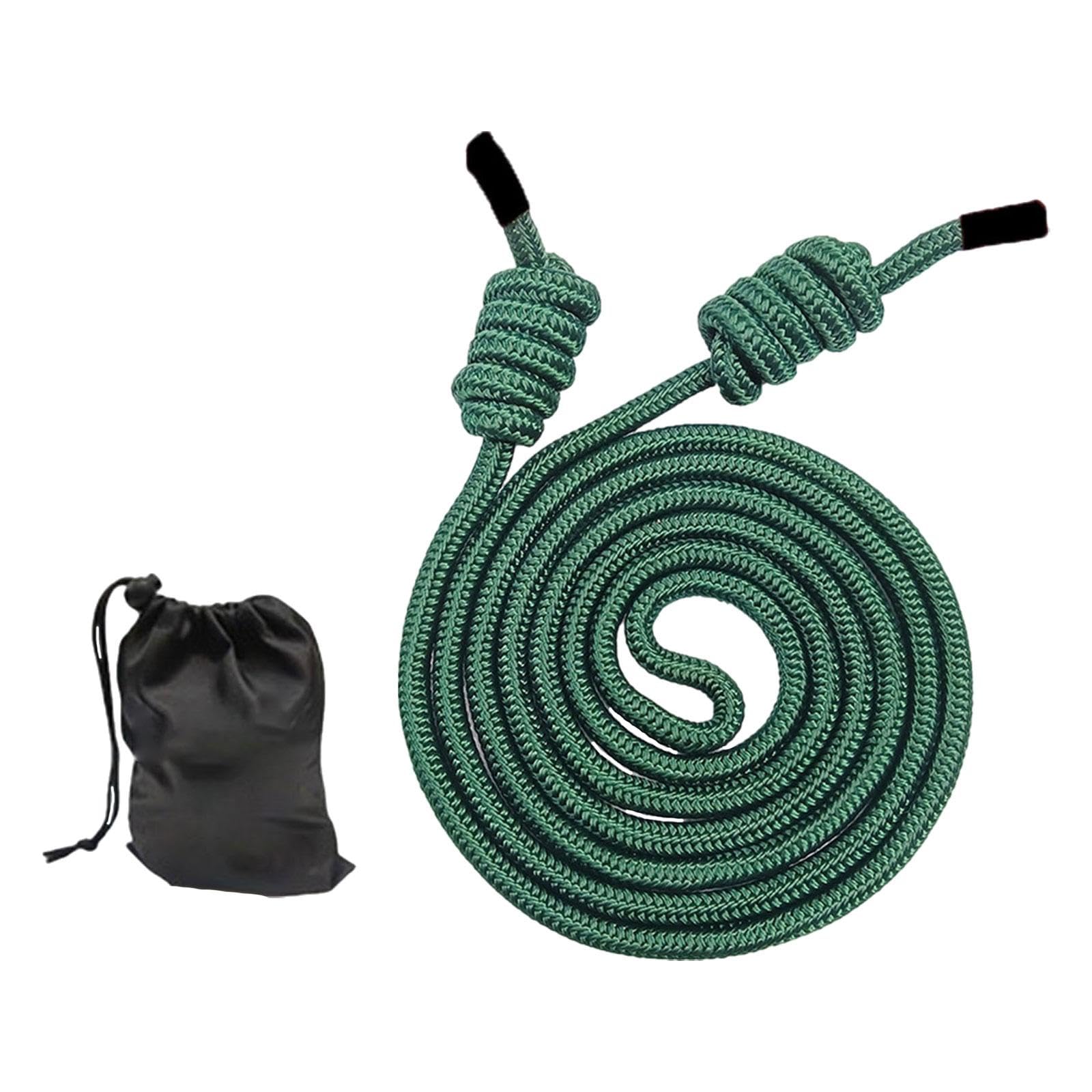 Flow Rope Training Portable Sports Exercise Fitness Equipment Home Gym Woven Green |Sporting Goods | Fitness Running & Yoga | Fitness Equipment & Gear | Jump Ropes-image-47