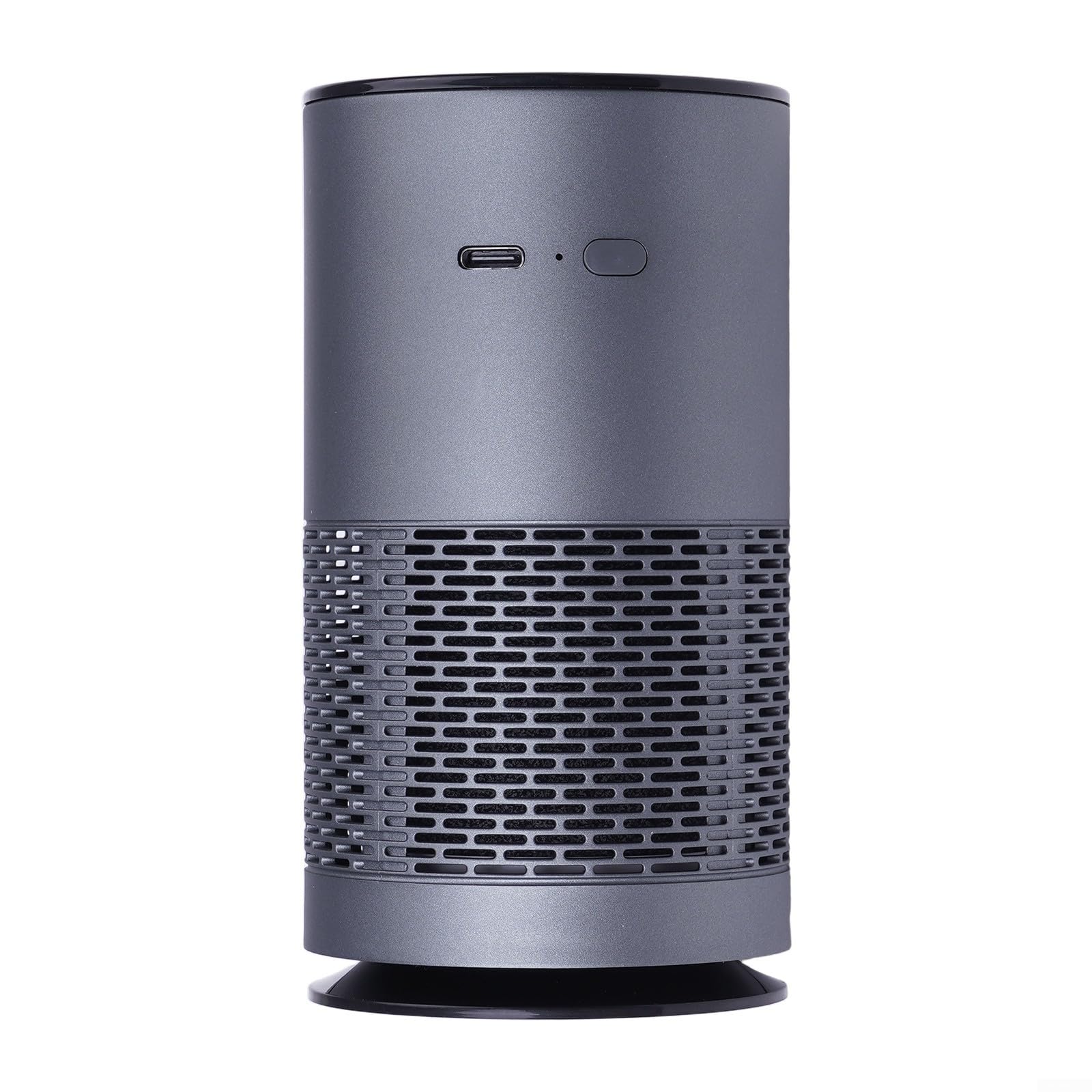 Purificador de aire portátil recargable para limpiar el ambiente de humo y polvo