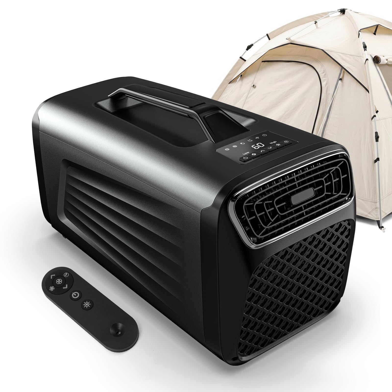 Chansim 5200 BTU Portable AC