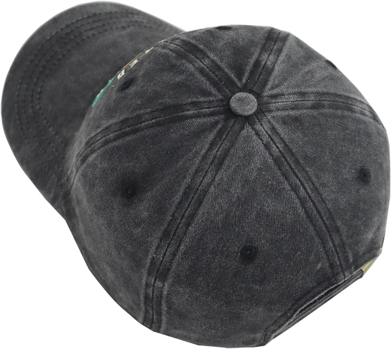 KKMKSHHG Limited 1975 1965 1955 Edition Baseball Cap for Men Women, 50th 60th 70th Birthday Party Hat - Image 4