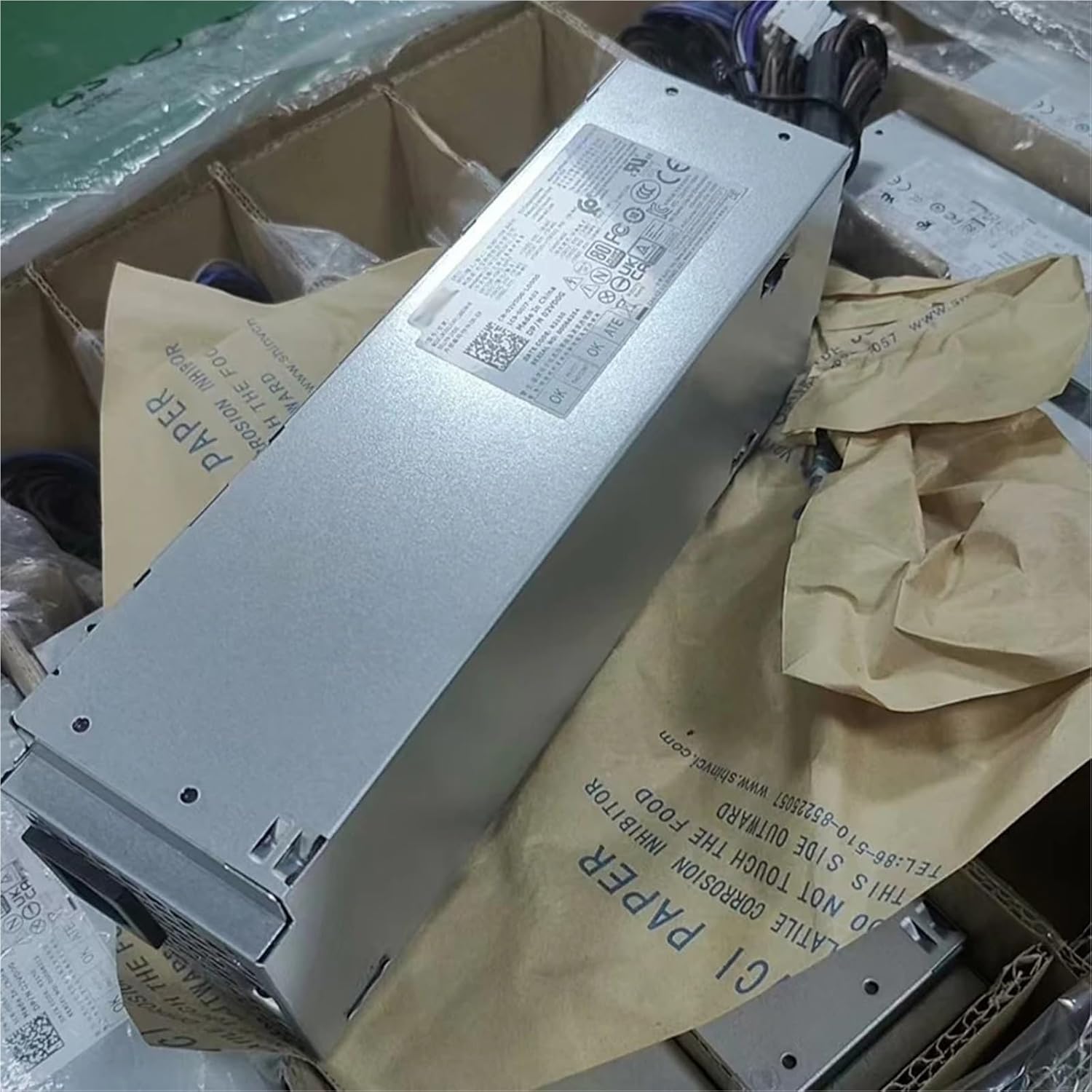 1pc Power Supply for 3050 7050 7080 7090 5090 5880 5890 MT G5 L360EBM-00 PCFT5 YCRD7 2VD0G 6+4+4+6Pin