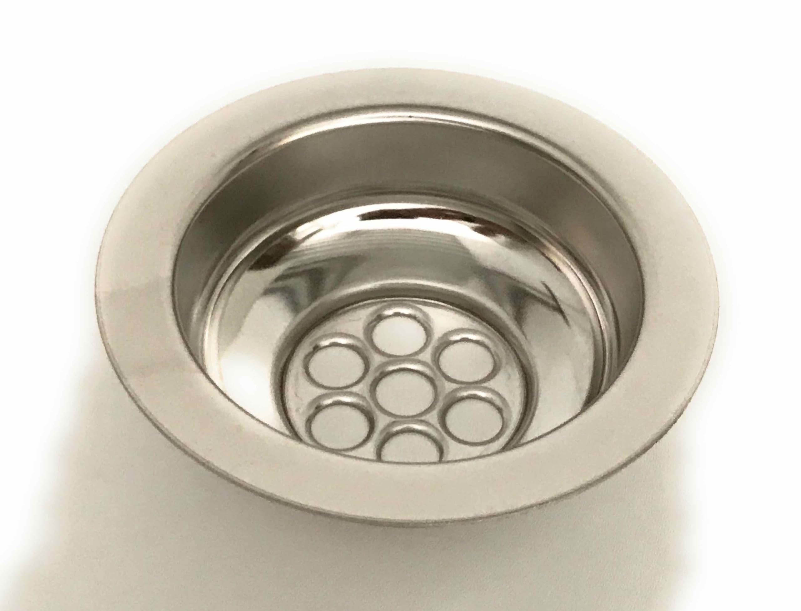 Blanco Bonde d'écoulement 3,5" avec trop-plein sans télécommandes. Avec vis creuse 0327