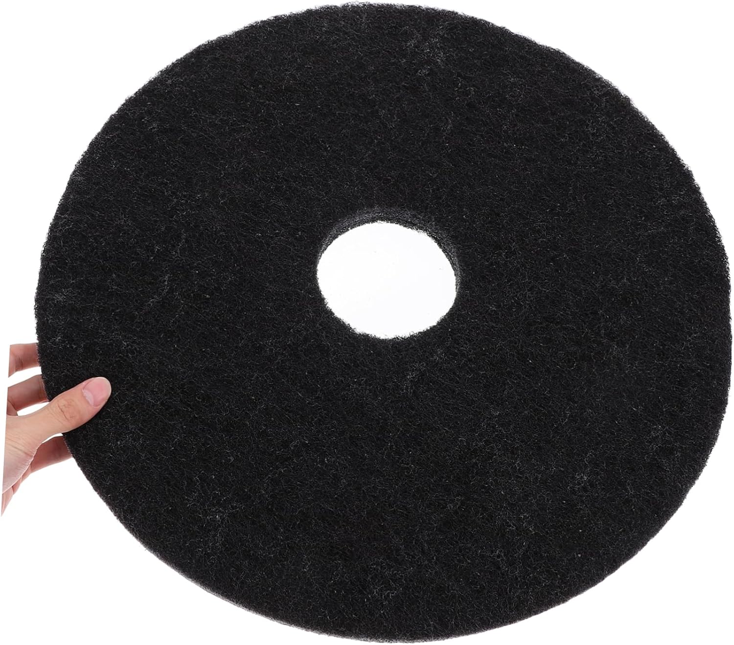 Replaceable Floor Cleaning Pad Polishing Pad for All Floor Types Efficient Cleaning Tool for Hardwood Tile and Marble User-Friendly Design for Easy