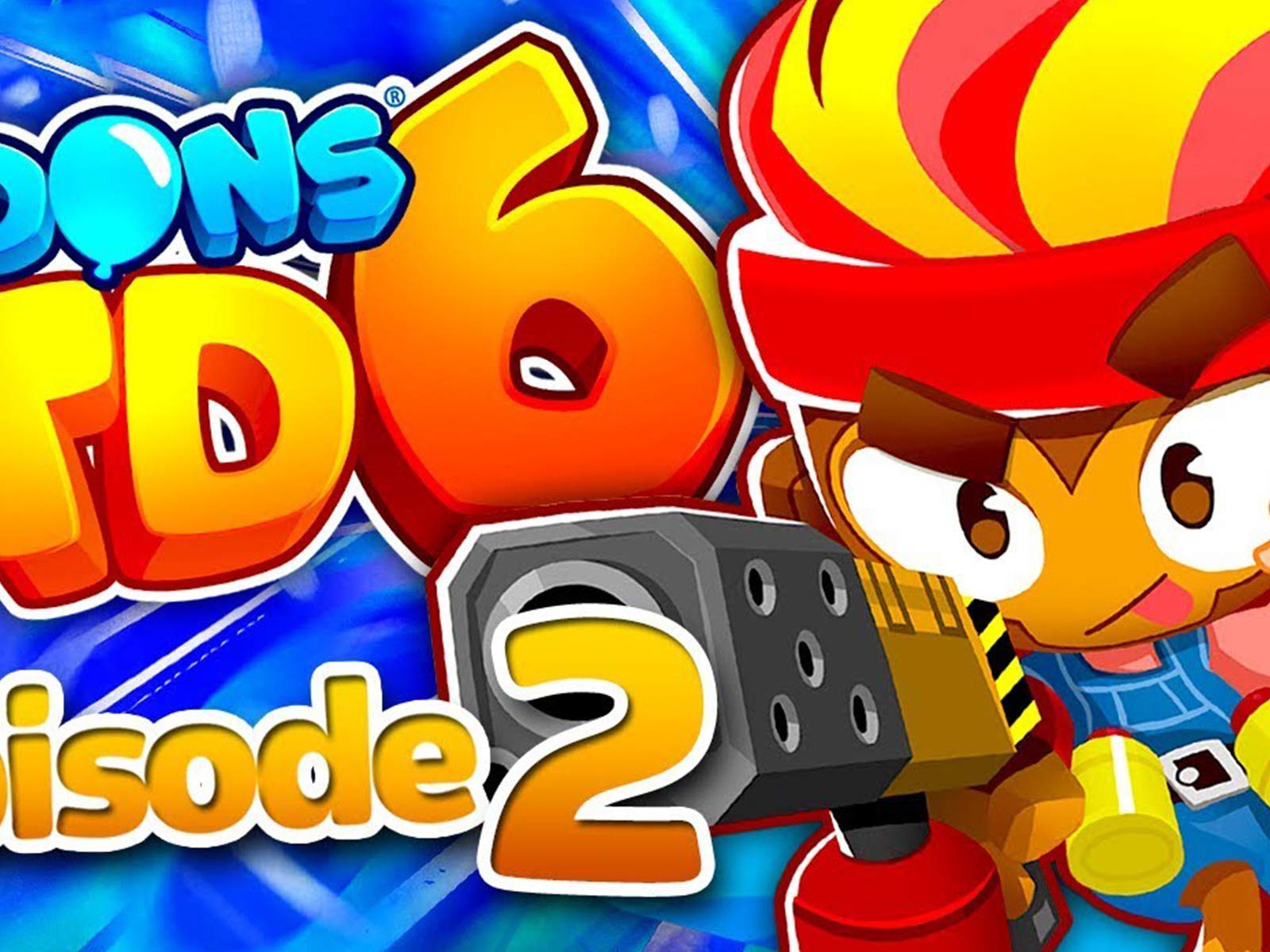 Watch Clip: Bloons TD 6 Gameplay - Zebra Gamer | Prime Video