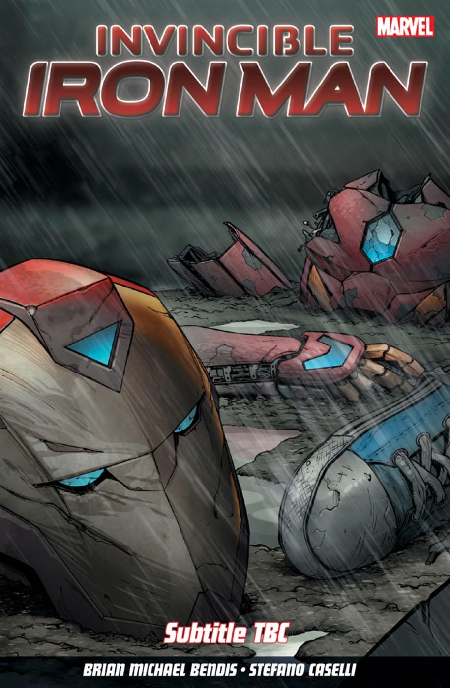 Invincible Iron Man Vol. 2 ('Choice)