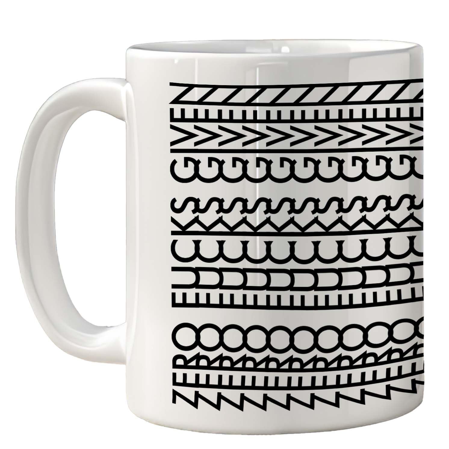 Funny Mug for Women and Men, Zero F*CKS Given โ image 1