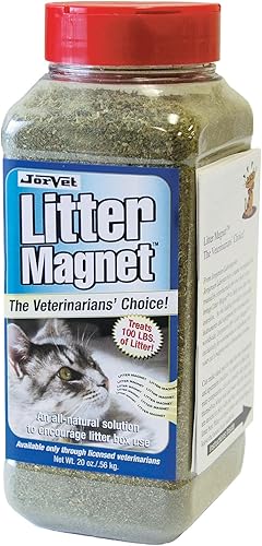 Imán de arena felina 20oz.