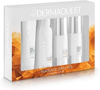 DermaQuest Radiant Skin Protective Facial Kit
