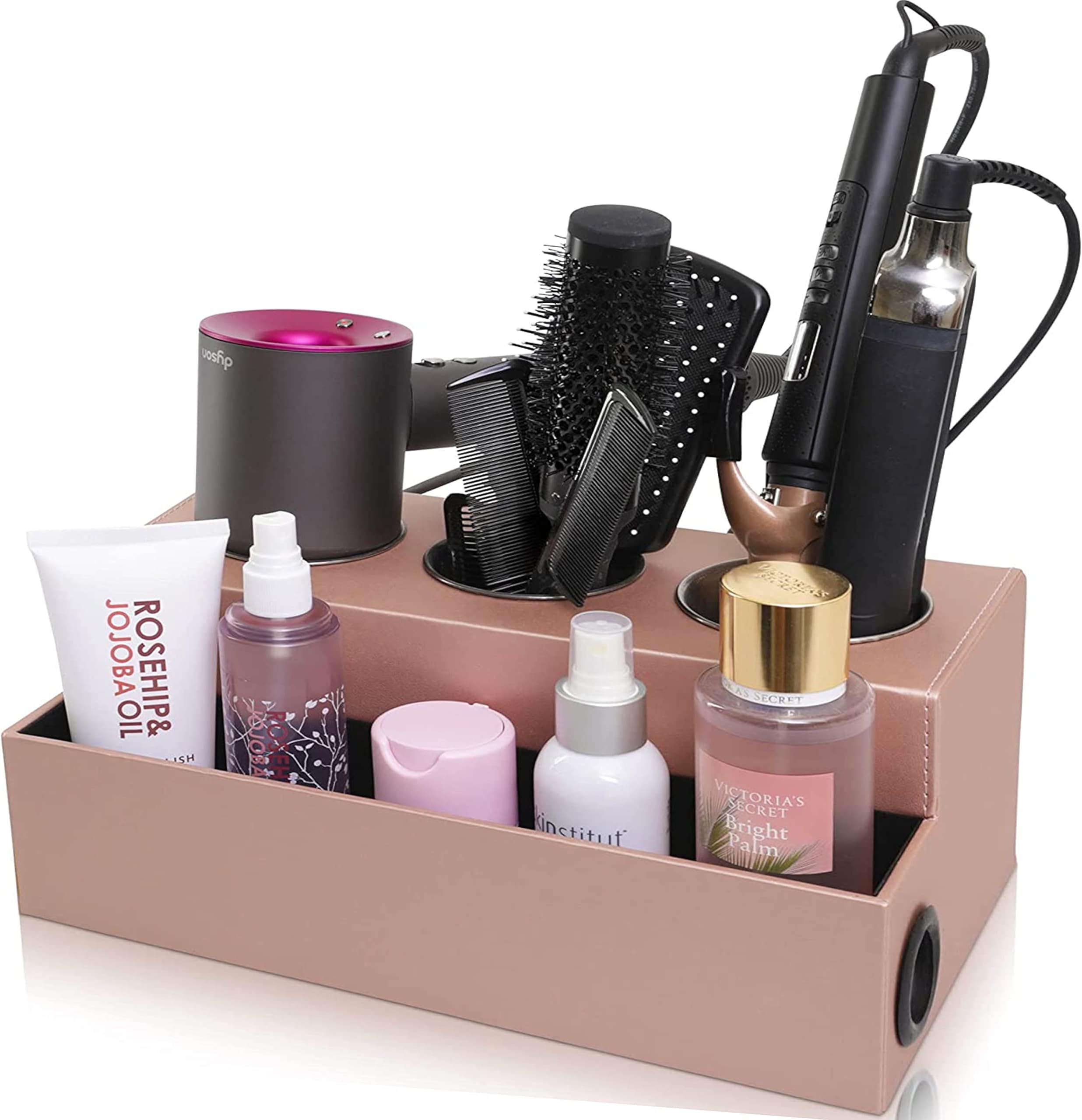 Bathroom Storage for Hair Products Everything Bathroom