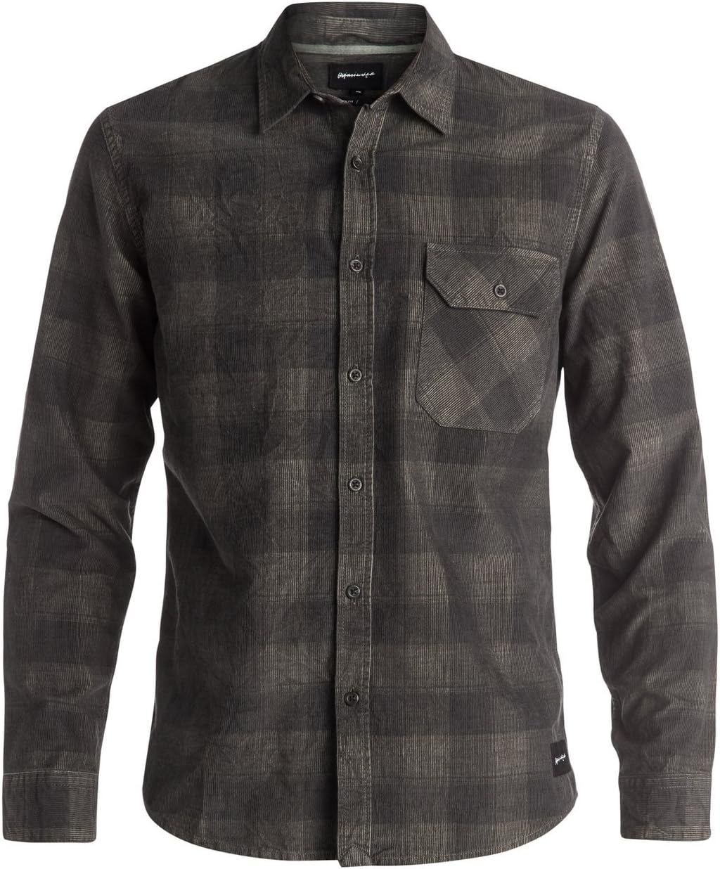 Quiksilver - Mens Loading Zone Woven Shirt