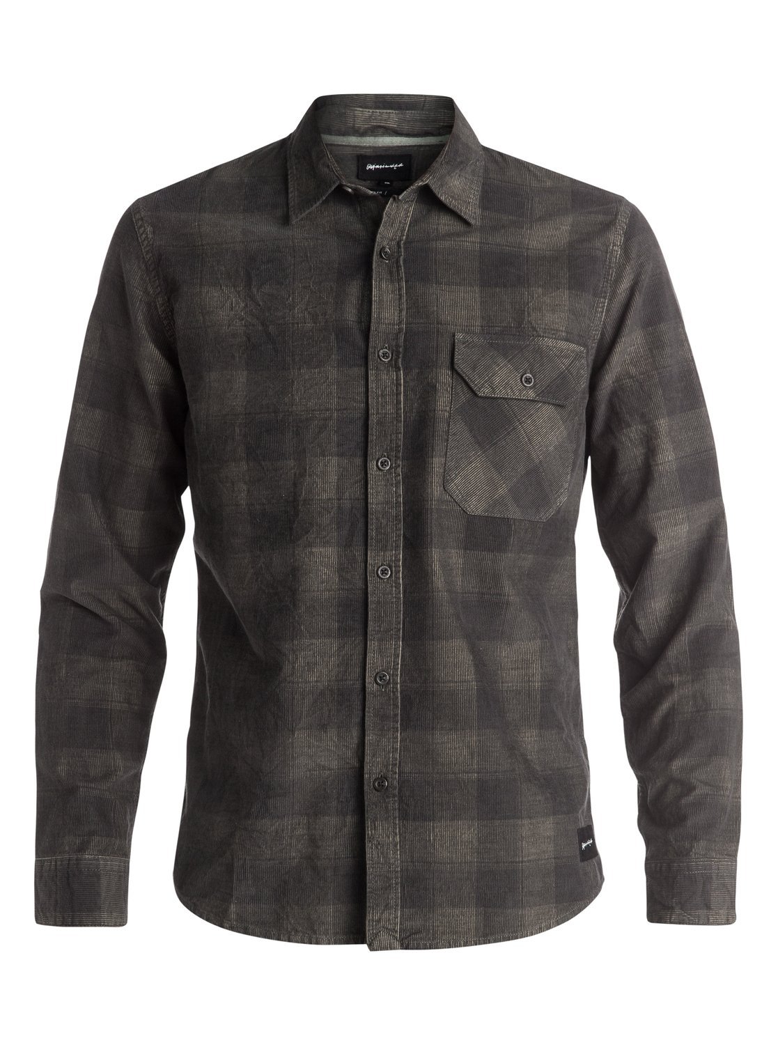 Quiksilver - Mens Loading Zone Woven Shirt